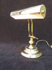 Vintage brass bankers for sale  WIGSTON