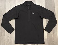 Arcteryx men black for sale  La Vergne