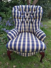 Beautiful newly upholstered for sale  ASHFORD