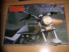 Yamaha 650 brochure usato  Italia