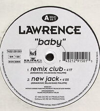 Lawrence...........baby....... d'occasion  Chartres