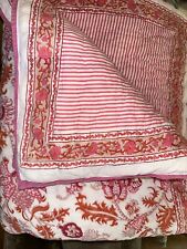 queen bed quilt for sale  Augusta