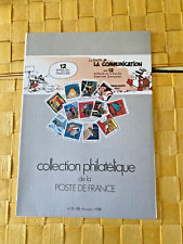 Collection philatélique ptt d'occasion  Châteauvillain