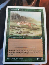 Mtg trained jackal d'occasion  Villeurbanne