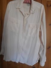 Ladies size shirt for sale  WORCESTER