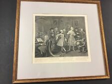 William hogarth engraving for sale  Hope Valley