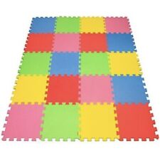 Foam mats colorful for sale  Spencer