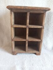 Small wood box for sale  Victoria