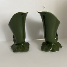 red wing cornucopia vases for sale  Lady Lake