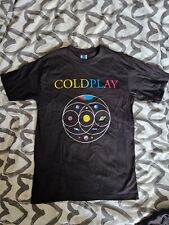 Camiseta Coldplay Music Of The Spheres Tour talla L segunda mano  Embacar hacia Argentina