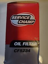 Usado, Filtro de óleo Service Champ CF5234 WP3986 CH9911 comprar usado  Enviando para Brazil