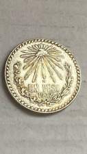 Moneta argento peso usato  Italia