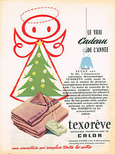 1956 advertising calor d'occasion  Expédié en Belgium