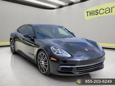 2018 porsche panamera for sale  Tomball