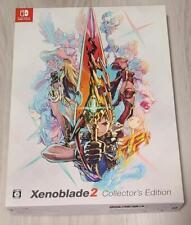 Xenoblade2 collectors edition d'occasion  Expédié en Belgium
