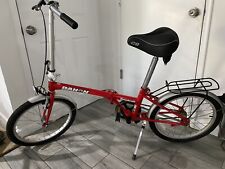 Dahon boardwalk folding for sale  Scottsdale