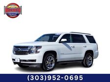 2018 chevrolet tahoe for sale  Lone Tree
