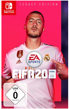 FIFA 20 Legacy Edition (Nintendo Switch, 2019) LIGHTNING SHIPPING for sale  Shipping to South Africa