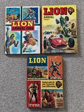 Lion annual 1966 for sale  SANDBACH