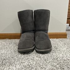 Used, Bear Paw womans boots size 9 gray for sale  Shipping to South Africa