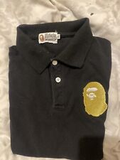 Bathing ape polo for sale  GLOSSOP