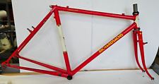 steel bike frames for sale  Piermont