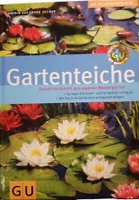 Gartenteiche schritt schritt gebraucht kaufen  Lautrach