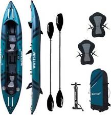 Kayak gonflable wattsup d'occasion  Aimargues