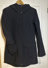 Womens Black Bench Light Weight Hooded Coat Size S for sale  Shipping to South Africa