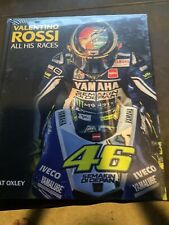 Valentino Rossi : All His Races por Mat Oxley (2022, capa dura) comprar usado  Enviando para Brazil