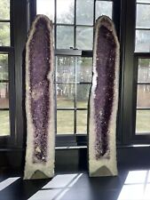 Amethyst cathedral geode for sale  Sutton