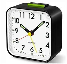 Quartz alarm clock for sale  WORCESTER