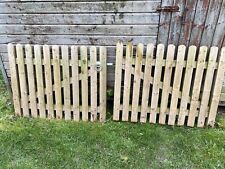 Wooden garden gates for sale  BRIDGWATER