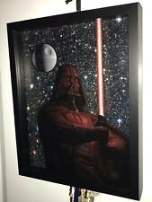 Framed star wars for sale  Deltona