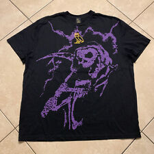 Camiseta gráfica nova sem etiquetas OVO Grim Reaper Terror Treat 3XL Drake comprar usado  Enviando para Brazil