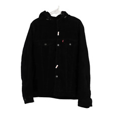 Levis cord jacket for sale  GRAYS