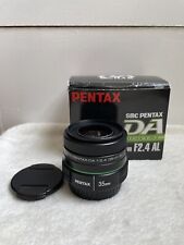 Pentax smc 35mm for sale  LONDON