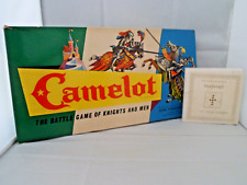 Hnefatafl camelot giochi usato  Spedire a Italy