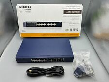 Netgear prosafe jgs524v2 for sale  Avenel