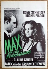 Belgian poster max d'occasion  France