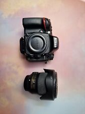 Nikon d600 nikkor for sale  WOODFORD GREEN