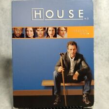 House Complete Temporada 1 DVD SWB Frete Combinado comprar usado  Enviando para Brazil
