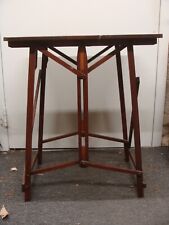 folding accent table for sale  Weatherford