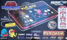 Sofá Arcade1UP Cade Inalámbrico Pac-Man Hogar ¡Con 10 Juegos! Sobre stock.  Caja abierta segunda mano  Embacar hacia Argentina
