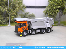 EM192 1:87 Komplettbausatz für KH W1MV Kipper auf Scania Basis -beweglich- comprar usado  Enviando para Brazil