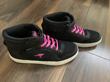 Ladies black kangaroos for sale  BRENTFORD