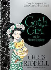 Goth girl sinister for sale  UK