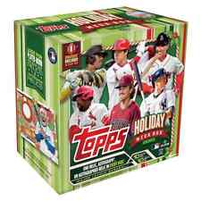 2023 topps holiday for sale  Columbia Station