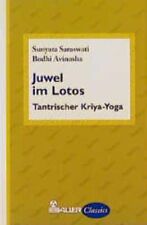 Juwel lotos tantrischer gebraucht kaufen  Waldshut-Tiengen
