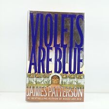 Violetas são azuis ~ Série Detective Alex Cross James Patterson Muito Bom comprar usado  Enviando para Brazil